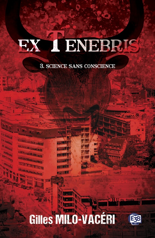 ebook cover of Science sans conscience, by Gilles Milo-Vacéri