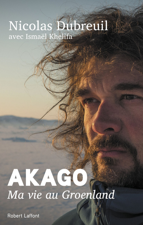 Couverture ebook de Akago, de Nicolas Dubreuil, Ismaël Khelifa