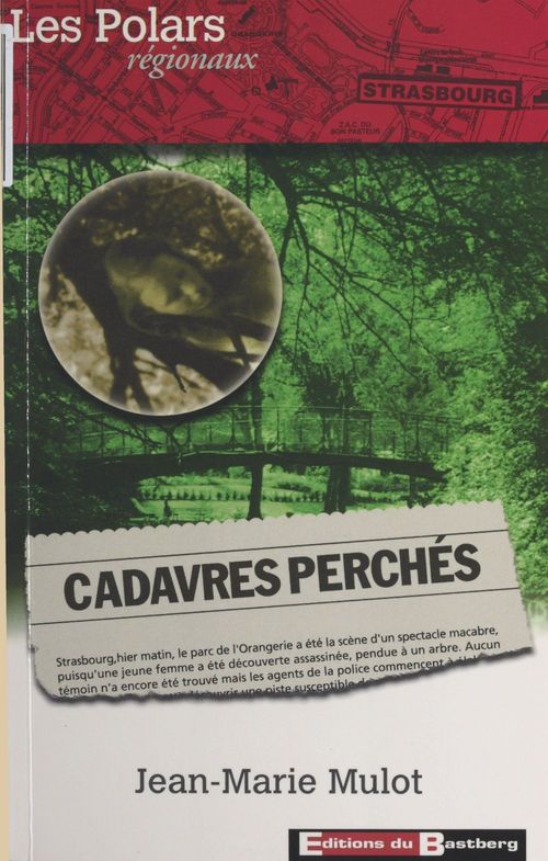 ebook cover of Cadavres perchés, by Multo Jean Claude