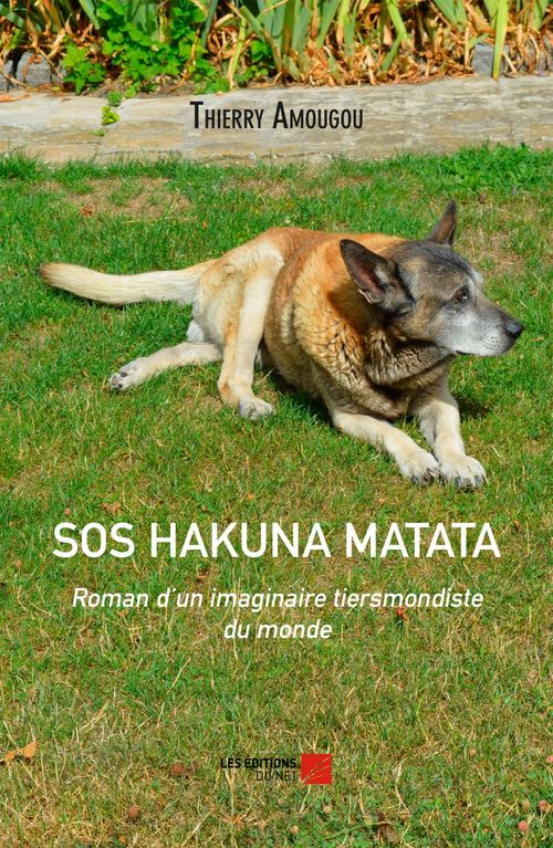 ebook cover of SOS HAKUNA MATATA, by Thierry Amougou