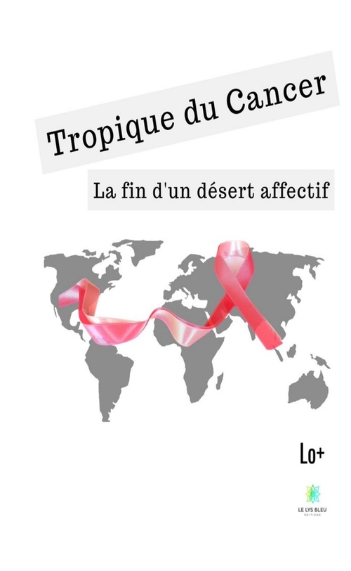 ebook cover of Tropique du cancer, by Lo+