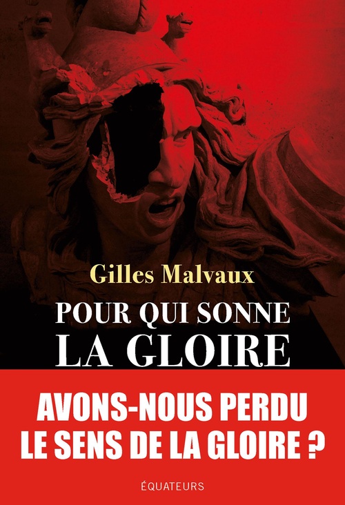 Couverture ebook de Pour qui sonne la gloire, de Gilles Malvaux