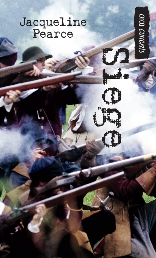 Couverture ebook de Siege, de Jacqueline Pearce