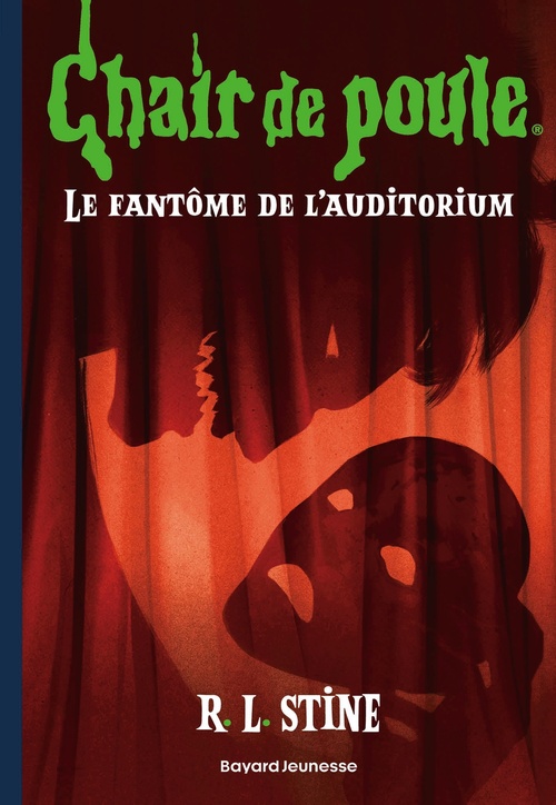 ebook cover of Chair de poule , Tome 23, by R.L Stine