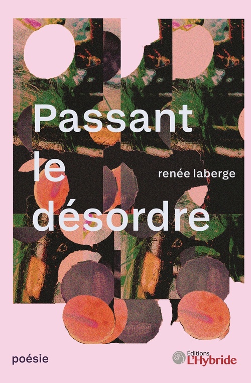 Couverture ebook de Passant le désordre, de Renee Laberge