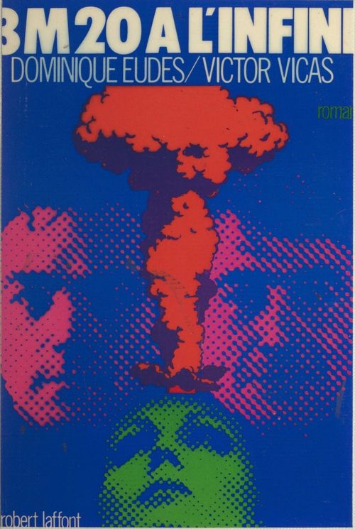 ebook cover of 3 m 20 à l'infini, by Dominique Eudes