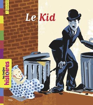 Couverture ebook de Le Kid, de Laurence Peyressatre-Gillot