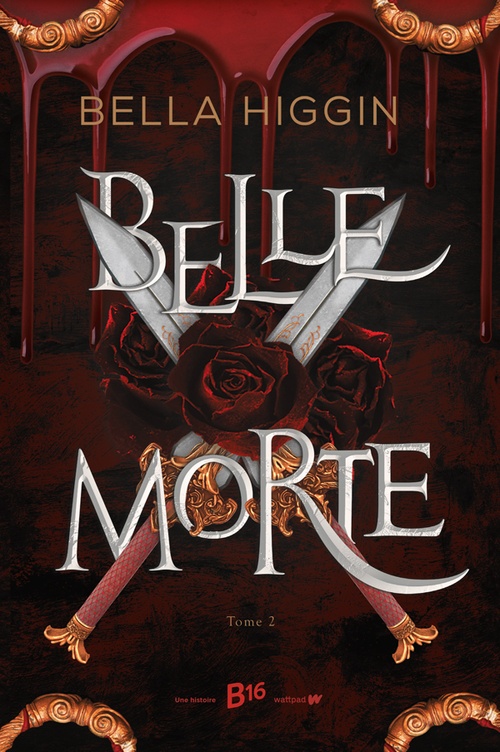 ebook cover of Belle morte T.2 - Révélations, by Bella Higgins