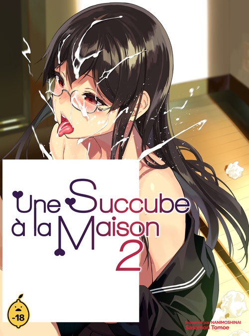 ebook cover of Une succube à la maison - Tome 2, by Sasamori Tomoe