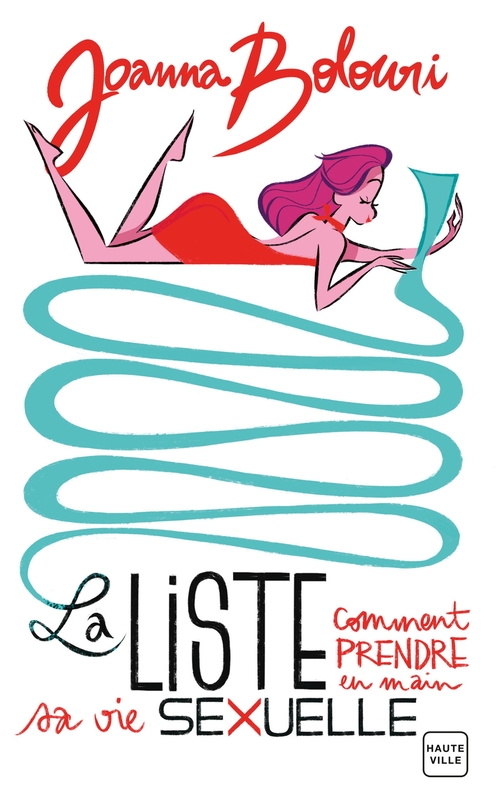 ebook cover of La Liste, T1 : La Liste : comment prendre en main sa vie sexuelle, by Joanna Bolouri