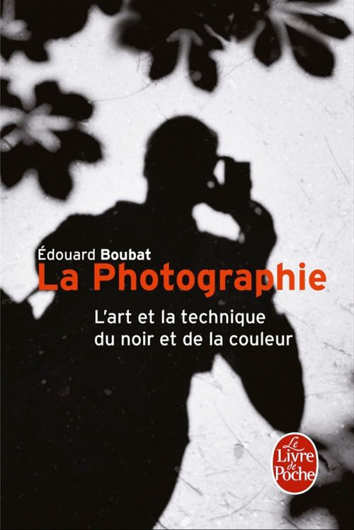 ebook cover of La Photographie, by Edouard Boubat