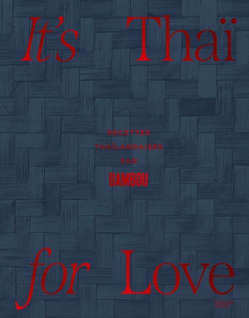 ebook cover of It's Thaï for Love, by Bambou Paris