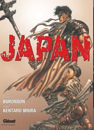 Couverture ebook de Japan, de Miura
