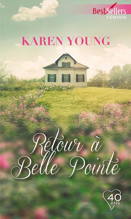 Couverture ebook de Retour à Belle Pointe, de Karen Young
