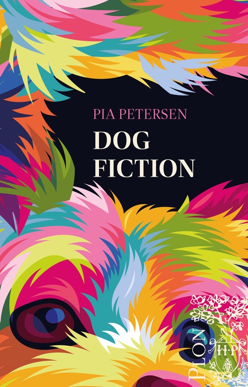 Couverture ebook de Dog Fiction, de Pia Petersen