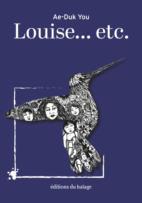Couverture ebook de Louise... etc, de Ae-Duk You