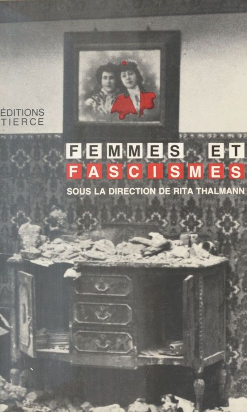 Couverture ebook de Femmes et Fascismes, de Rita Thalmann
