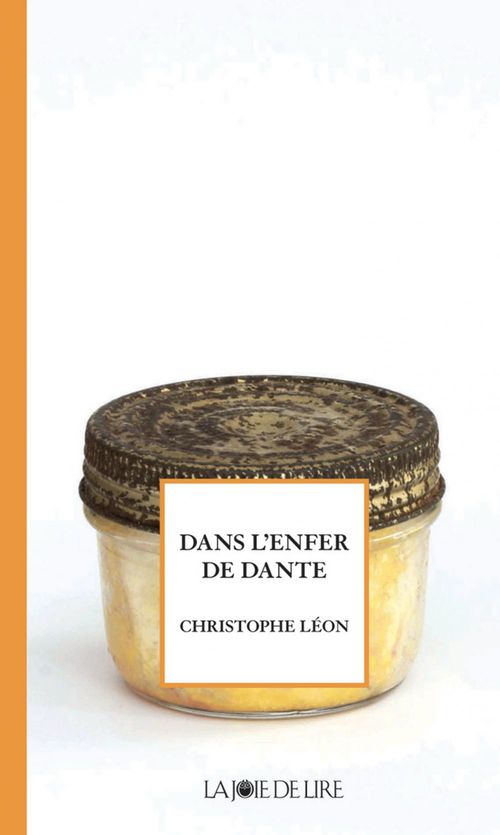 ebook cover of Dans l'enfer de Dante, by Christophe Léon