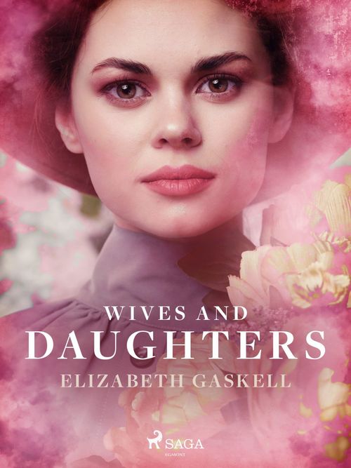 Couverture ebook de Wives and Daughters, de Elizabeth Gaskell