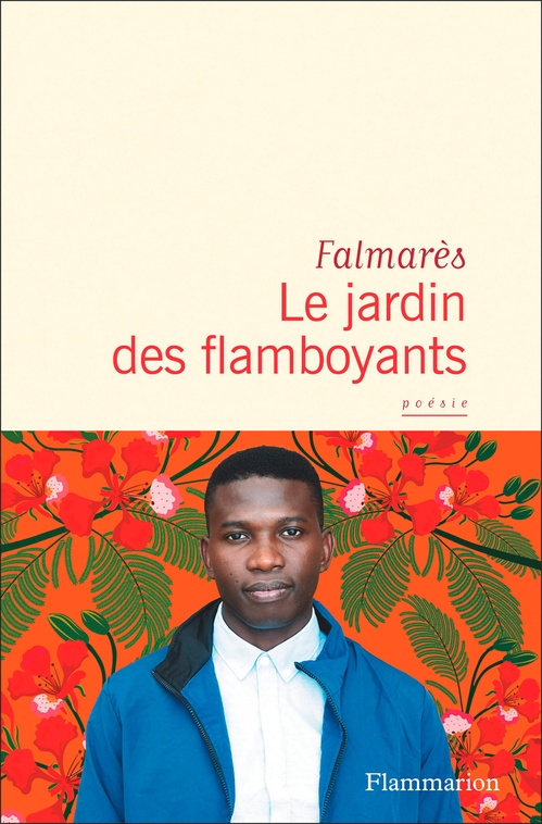 Couverture ebook de Le jardin des flamboyants, de Falmarès
