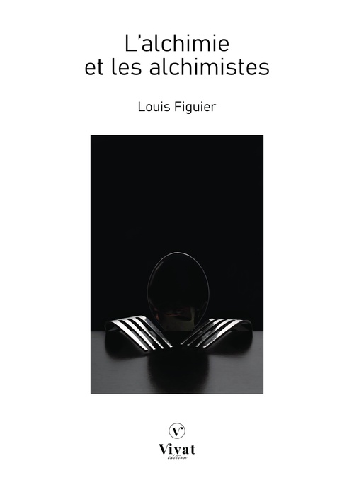 ebook cover of L'alchimie et les alchimistes, by Louis Figuier