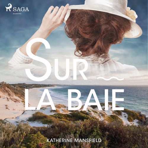 Couverture audiobook de Sur la baie, de Katherine Mansfield