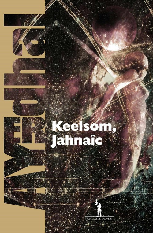 Couverture ebook de KEELSOM JAHNAÏC, de Ayerdhal