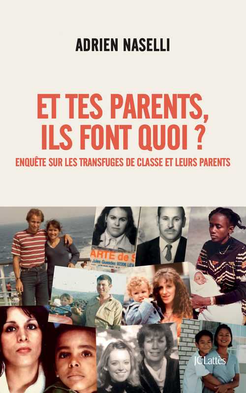 ebook cover of Et tes parents, ils font quoi ?, by Adrien Naselli