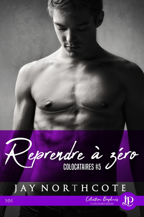 Couverture ebook de Reprendre à zéro, de Jay Northcote