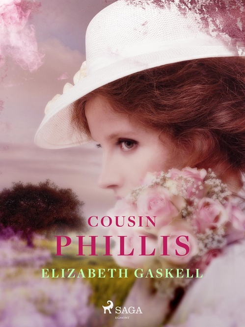 ebook cover of Cousin Phillis, by Elizabeth Gaskell
