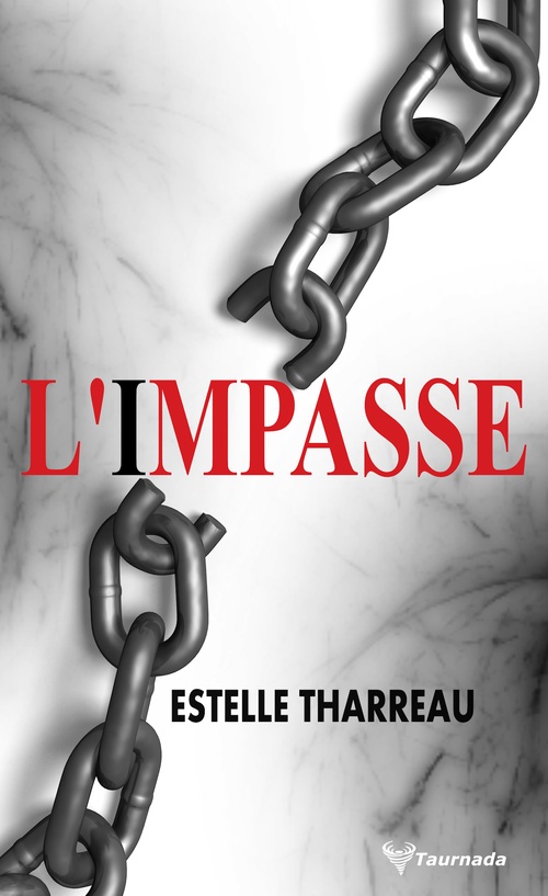 ebook cover of L'Impasse, by Estelle Tharreau