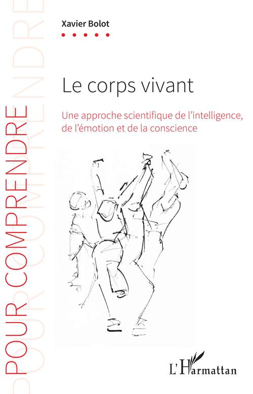 ebook cover of Le corps vivant, by Xavier Bolot