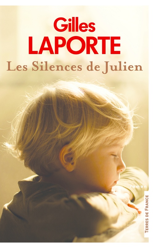ebook cover of Les Silences de Julien, by Gilles Laporte
