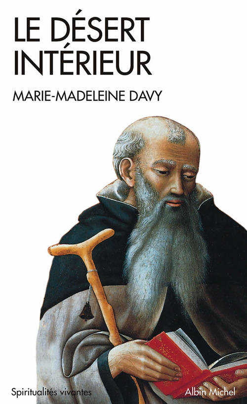 Couverture ebook de Le Désert intérieur, de Marie-madeleine Davy