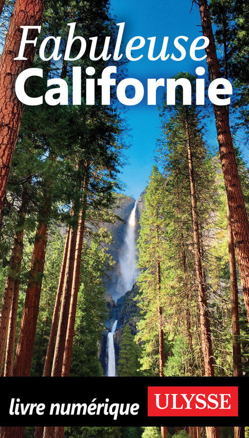 ebook cover of Fabuleuse Californie, by Collectif