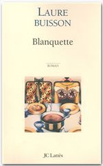 Couverture ebook de Blanquette, de Laure Buisson