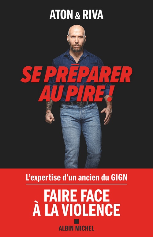 Couverture ebook de Se préparer au pire, de Aton, Jean-Luc Riva