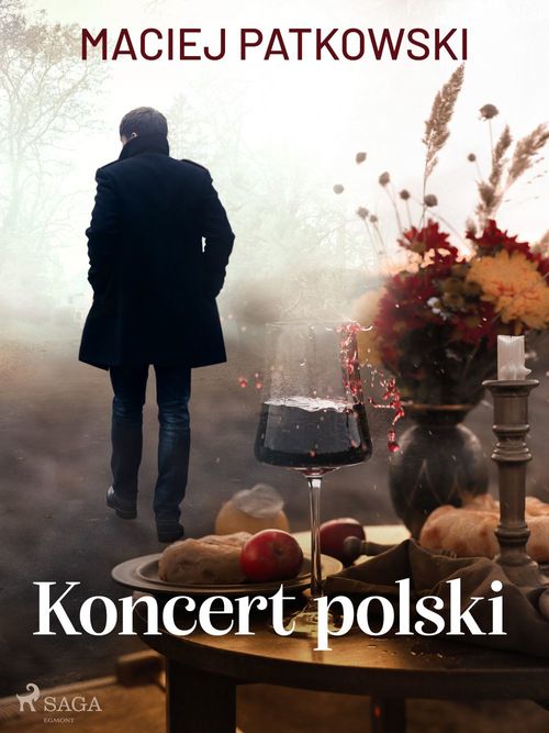 ebook cover of Koncert polski, by Maciej Patkowski