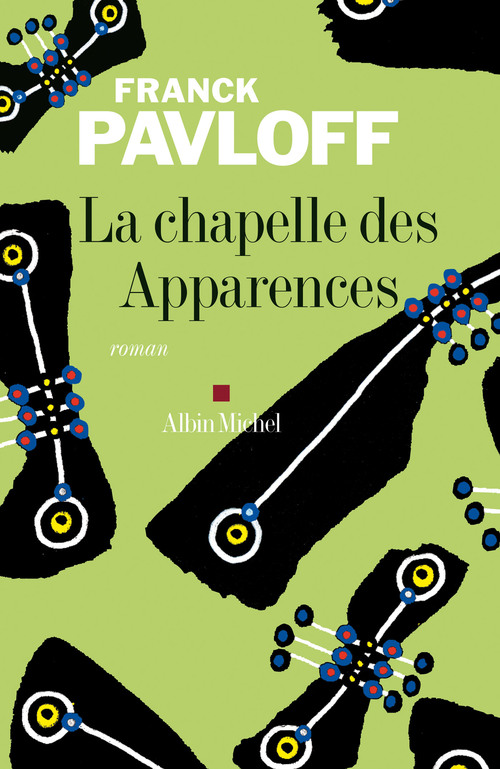 ebook cover of La Chapelle des apparences, by Franck Pavloff