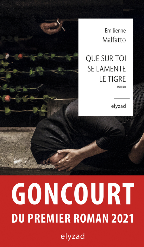 ebook cover of Que sur toi se lamente le Tigre, by Emilienne MALFATTO