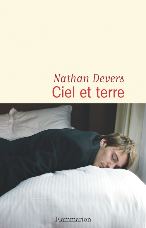 ebook cover of Ciel et terre, by Nathan Devers