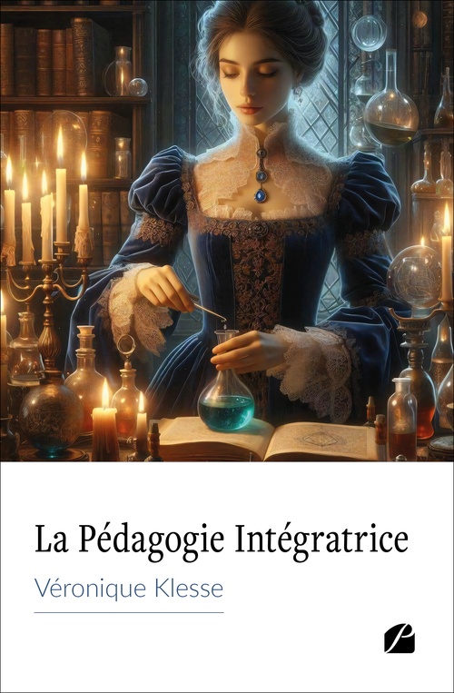 ebook cover of La Pédagogie Intégratrice, by Véronique Klesse