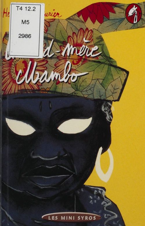 ebook cover of Grand-mère Mambo, by Hélène Couturier