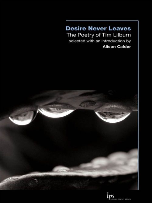 ebook cover of Desire Never Leaves, by Tim Lilburn