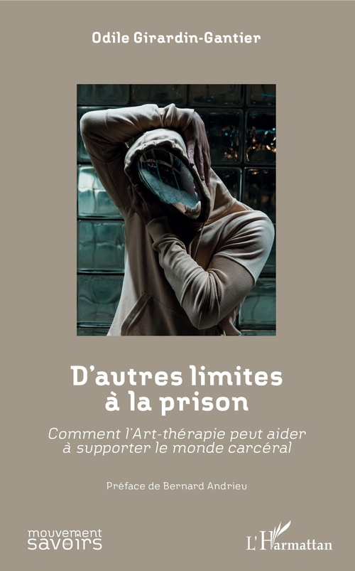 ebook cover of D'autres limites à la prison, by Odile Girardin-gantier