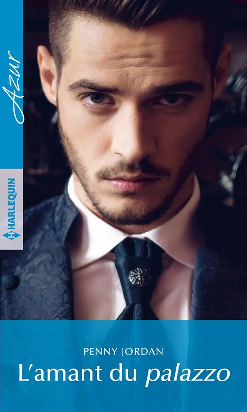 Couverture ebook de L'amant du palazzo, de Penny Jordan