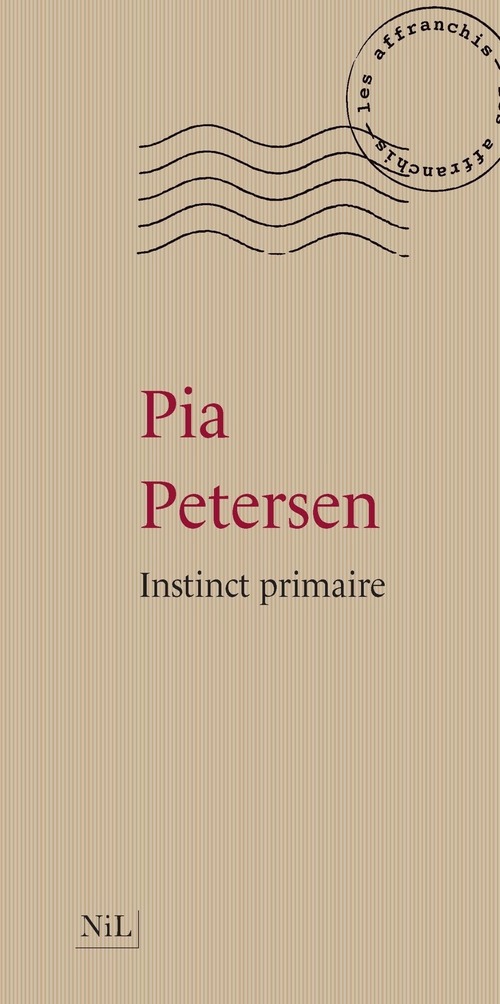 Couverture ebook de Instinct primaire, de Pia Petersen