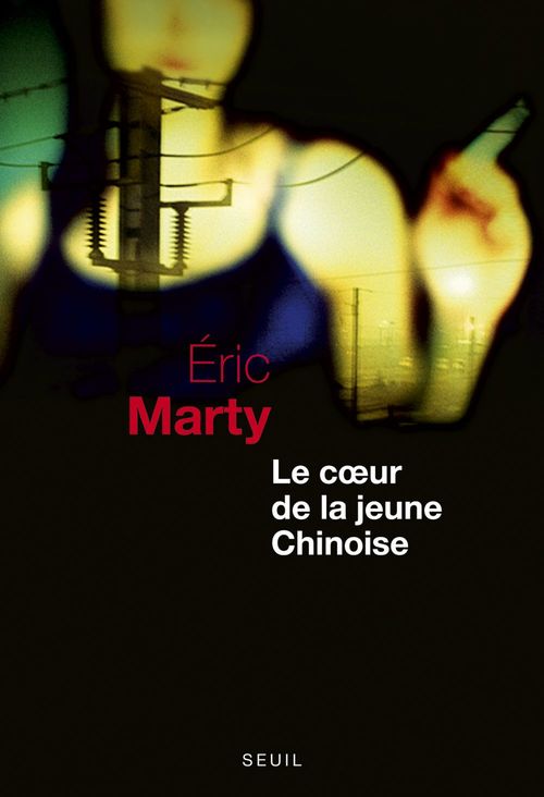 Couverture ebook de Le Coeur de la jeune Chinoise, de Eric Marty