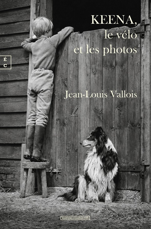 ebook cover of Keena, le vélo et les photos, by Jean-Louis Vallois