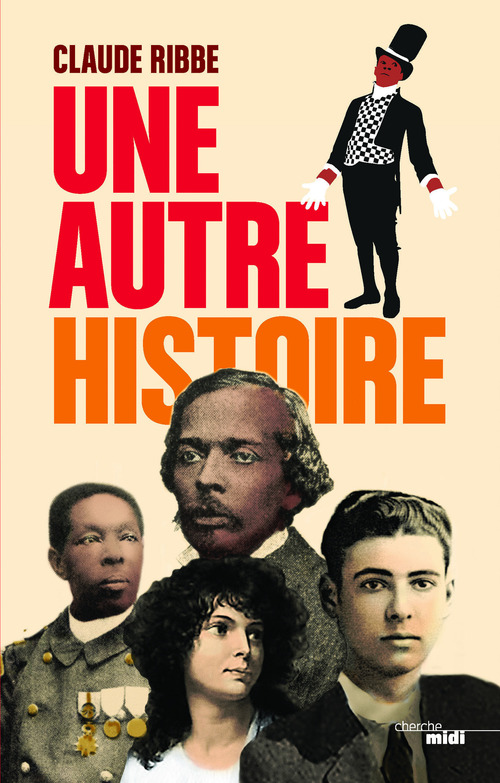 ebook cover of Une autre histoire, by Claude Ribbe